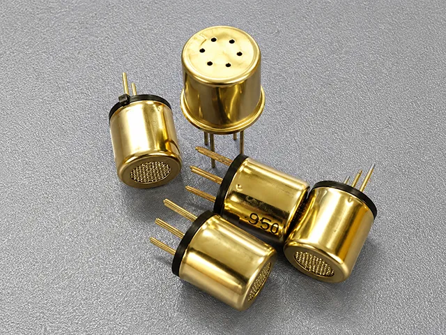 POLFA金属酸化物半導体センサー素子