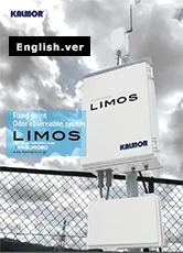 LIMOSカタログ　英語版